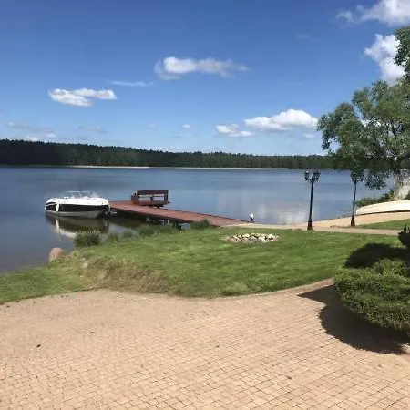 Apartment Dom Nad Jeziorem - Mazury