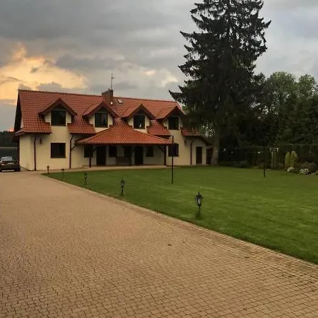 Dom Nad Jeziorem - Mazury Jagodne Wielkie