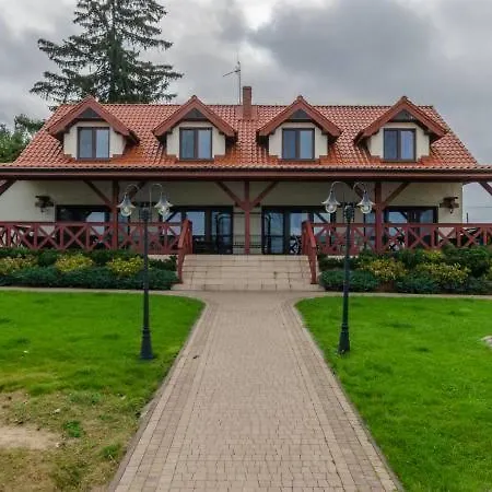 Apartment Dom Nad Jeziorem - Mazury *