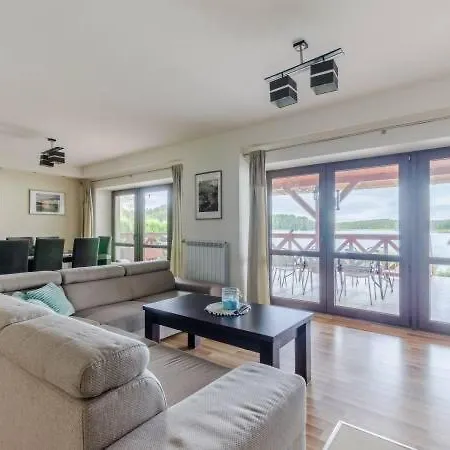 Apartment Dom Nad Jeziorem - Mazury Jagodne Wielkie