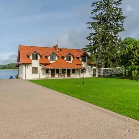 Dom Nad Jeziorem - Mazury