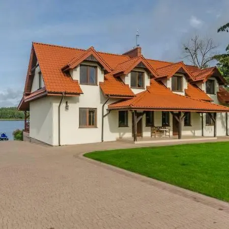 Dom Nad Jeziorem - Mazury Apartment Jagodne Wielkie
