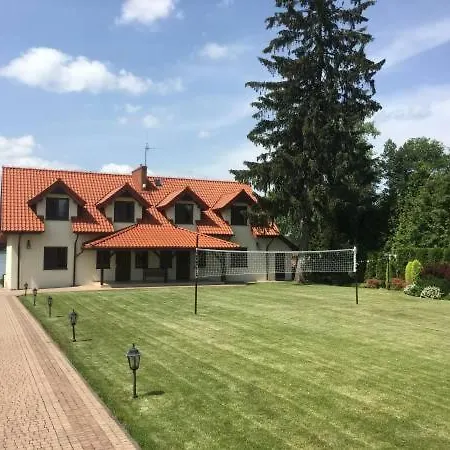 Dom Nad Jeziorem - Mazury