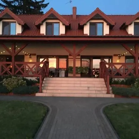Apartment Dom Nad Jeziorem - Mazury Jagodne Wielkie