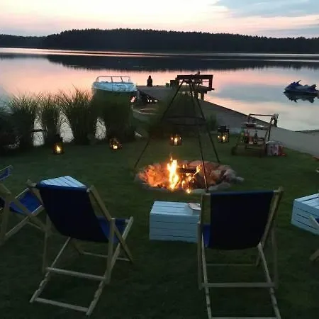Dom Nad Jeziorem - Mazury Apartment Jagodne Wielkie