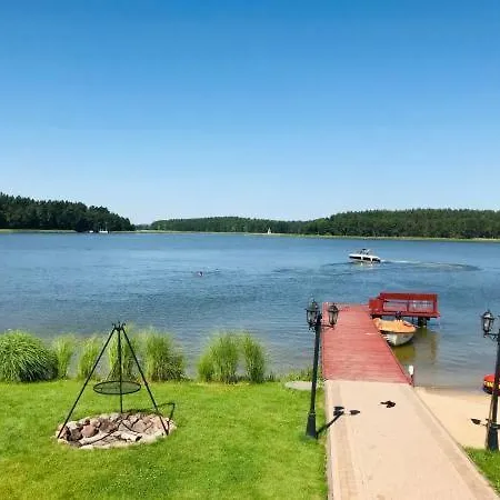 Dom Nad Jeziorem - Mazury Apartment