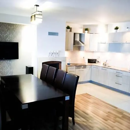 Apartment Dom Nad Jeziorem - Mazury