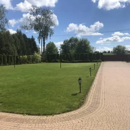 Apartment Dom Nad Jeziorem - Mazury