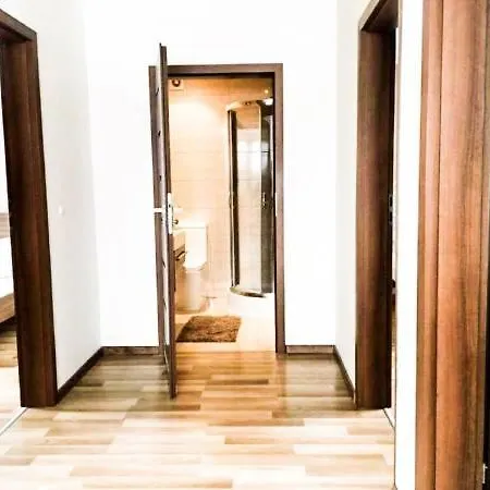 Dom Nad Jeziorem - Mazury Apartment