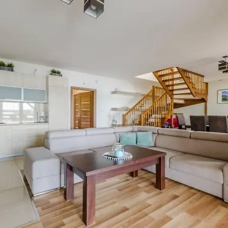 Apartment Dom Nad Jeziorem - Mazury