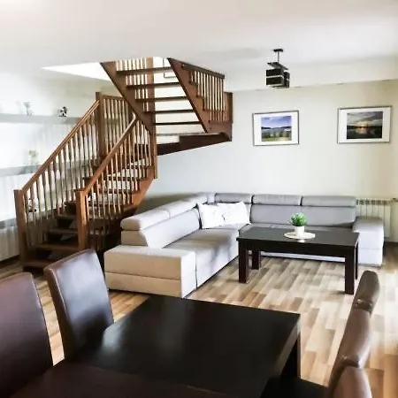 Apartment Dom Nad Jeziorem - Mazury Jagodne Wielkie