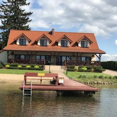 Dom Nad Jeziorem - Mazury Apartment Jagodne Wielkie