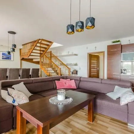 Apartment Dom Nad Jeziorem - Mazury Jagodne Wielkie