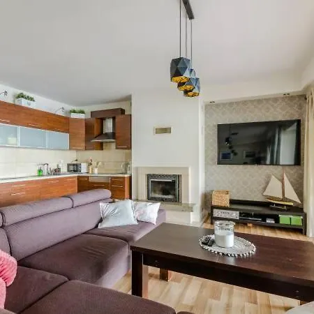 Apartment Dom Nad Jeziorem - Mazury Jagodne Wielkie